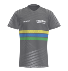 Basic Mesh O-Shirt SS Women