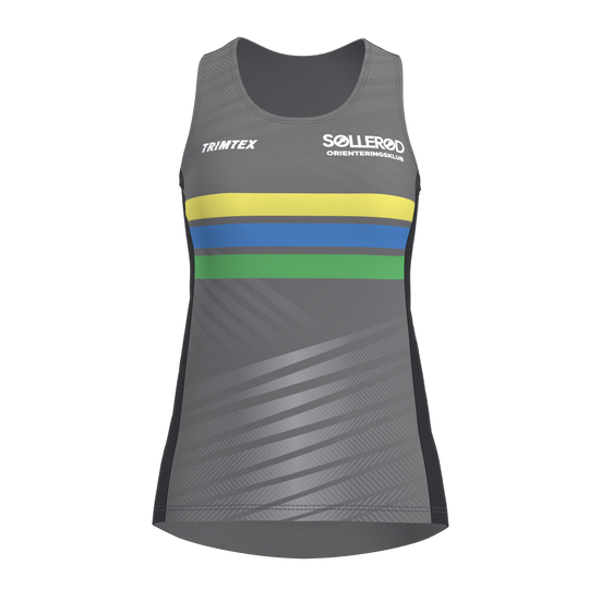 Run Singlet Women