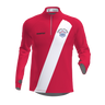 Run Zipp Shirt LS Men