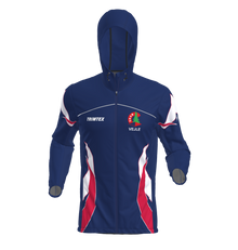 Feather Jacket Men