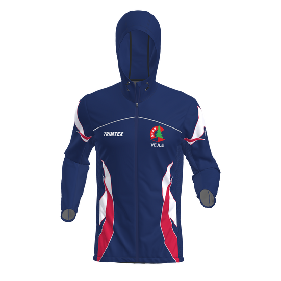 Feather Jacket Men