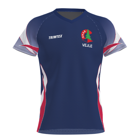 Basic Mesh O-Shirt SS Men
