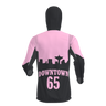 Feather Jacket Men