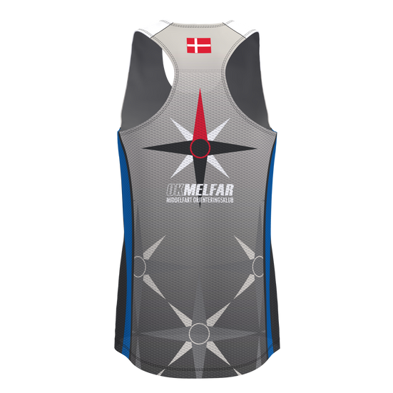 Fast 3.0 Singlet Men