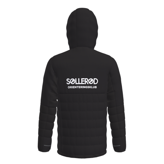 Storm Light Down Hoodie Jr