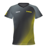 Basic Mesh O-Shirt SS Women