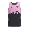Run Singlet Men