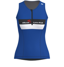 Drive Tri Singlet Women