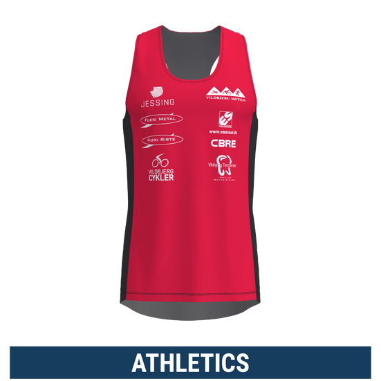 Fast 3.0 Singlet Men