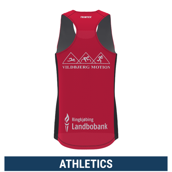 Fast 3.0 Singlet Men