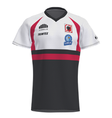 Basic Mesh O-Shirt SS Jr