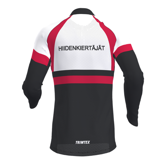 Rapid 2.0 O-Shirt LS Men