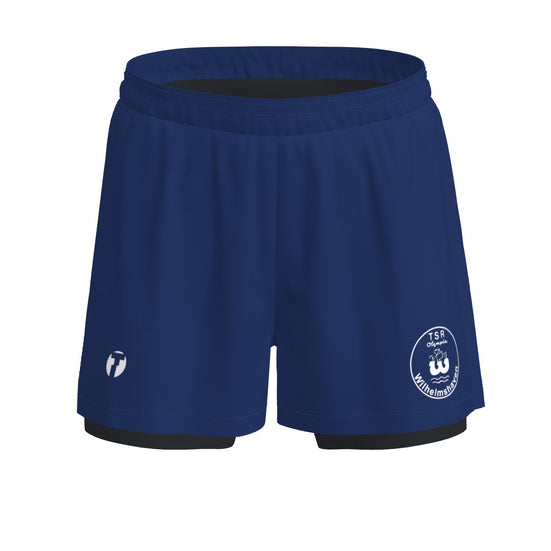 Fast Shorts Women