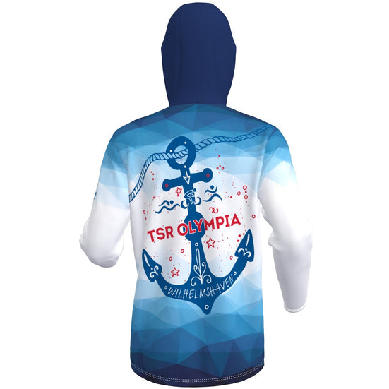 Fusion Hoodie Men