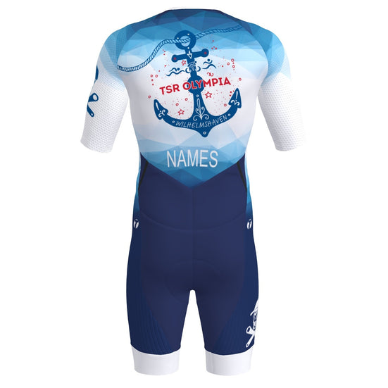 Aero 3.0 Speedsuit LD Women