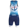 Triathlon ITU Skinsuit Women