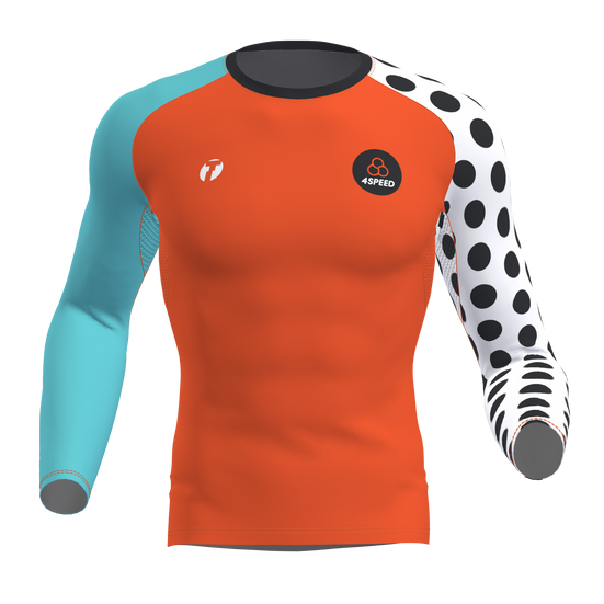 Fast T-Shirt LS Men