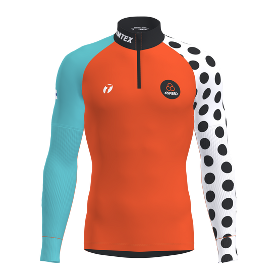 Vision 3.0 Raceshirt LS Men
