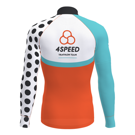Vision 3.0 Raceshirt LS Men