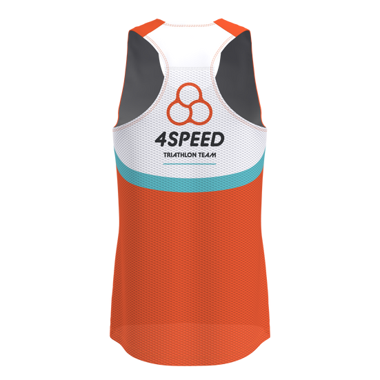 Fast 3.0 Singlet Men