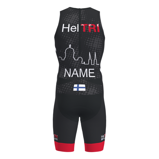 Pursue Skinsuit OD Men