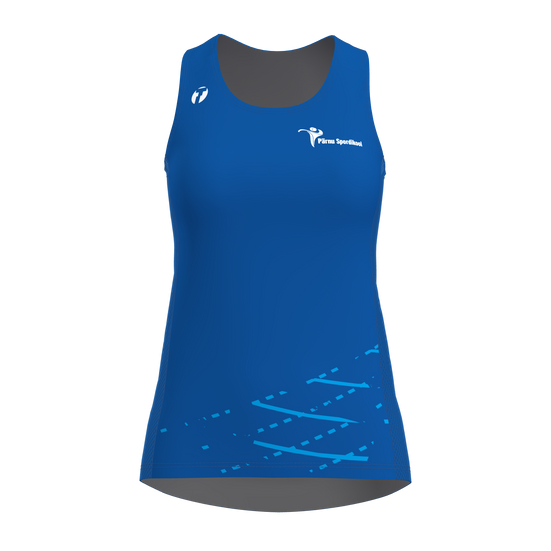 Run Singlet Women