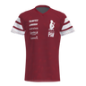 Basic Mesh O-Shirt SS Men