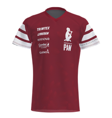 Basic Mesh O-Shirt SS Women