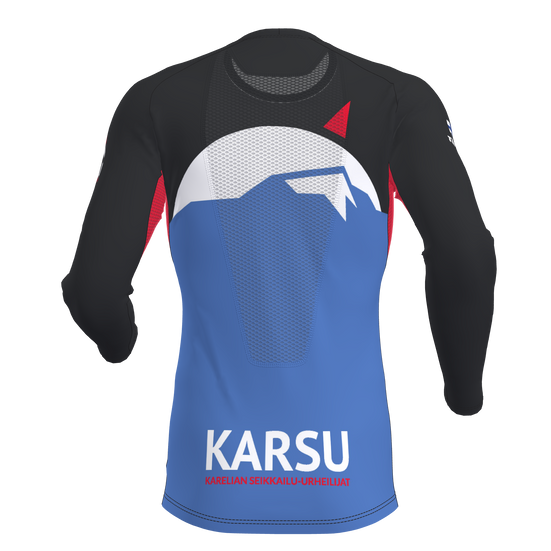 Fast T-Shirt LS Men