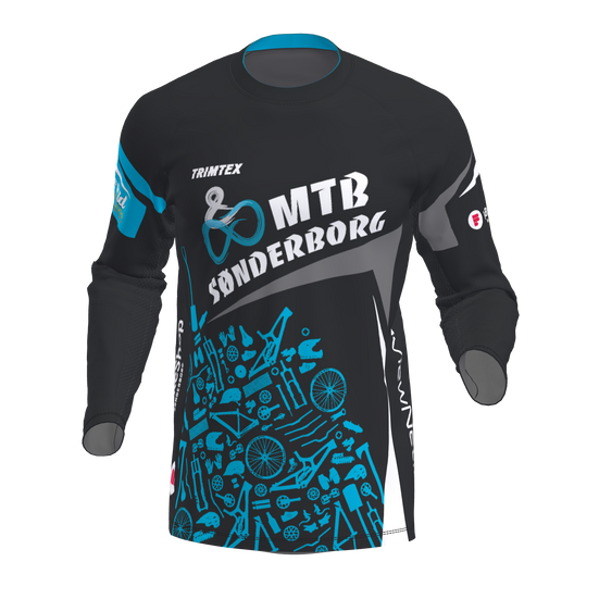 Enduro 2.0 Shirt LS Jr