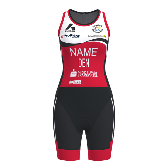 Pursue Skinsuit OD Women