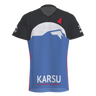 Basic Mesh O-Shirt SS Men