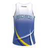 Run Singlet Men