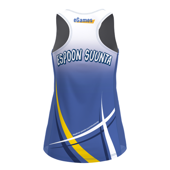 Run Singlet Women