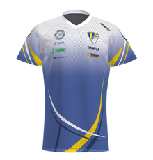 Basic Mesh O-Shirt SS Jr