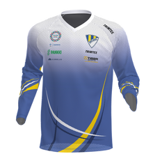 Basic Mesh O-Shirt LS Jr