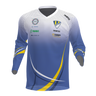 Basic Mesh O-Shirt LS Jr