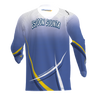 Basic Mesh O-Shirt LS Women