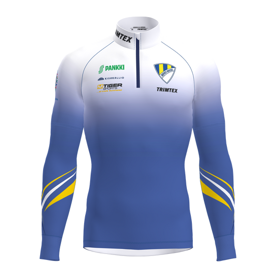 Vision 3.0 Raceshirt LS Jr