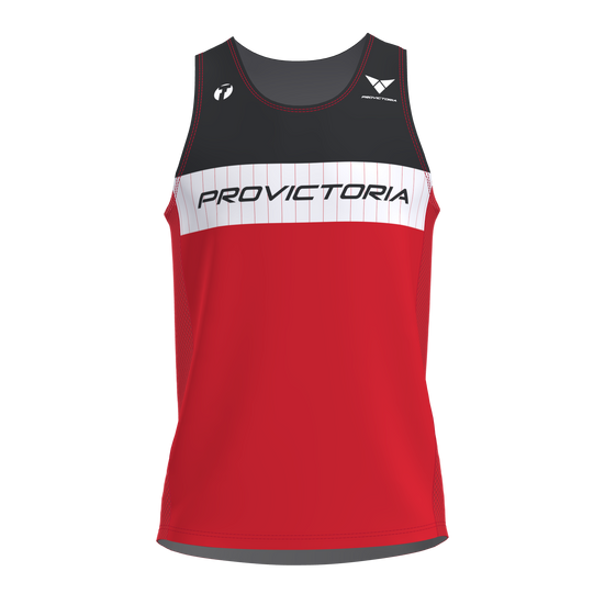 Run Singlet Men