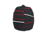 Bi-Elastic Cap
