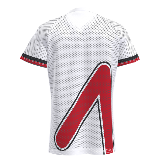 Basic Mesh O-Shirt SS Jr