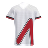 Basic Mesh O-Shirt SS Jr
