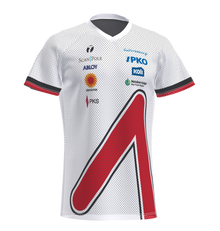 Basic Mesh O-Shirt SS Women