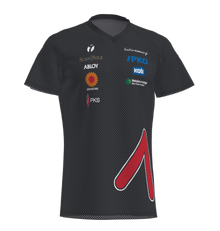 Basic Mesh O-Shirt SS Men