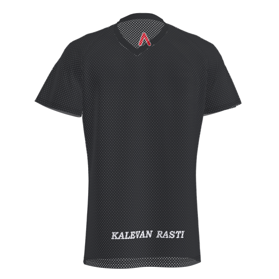 Basic Mesh O-Shirt SS Men