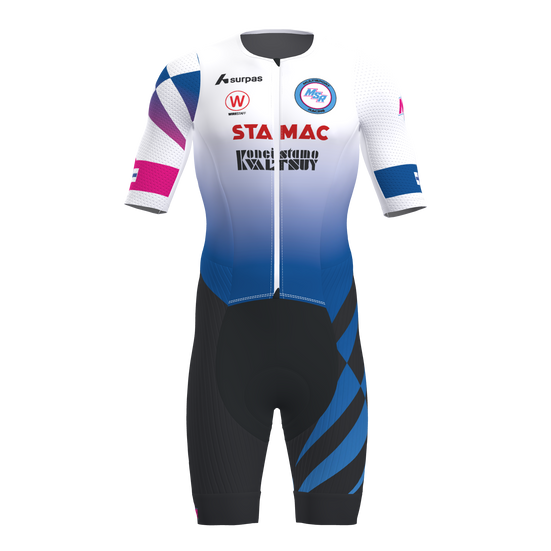 Aero 4 Speedsuit MD Men