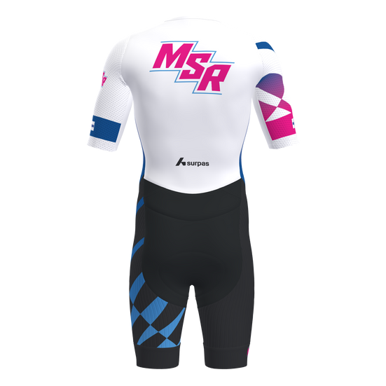 Aero 4 Speedsuit MD Women