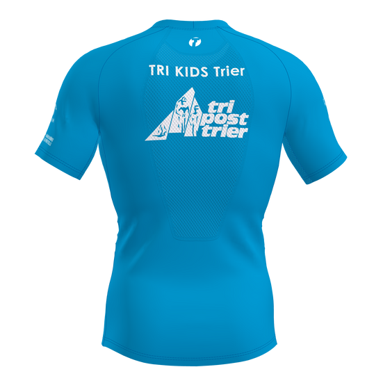 Run Ecogreen T-Shirt SS Jr