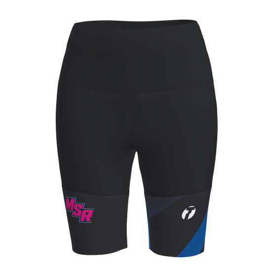 Fast Short Tights Women